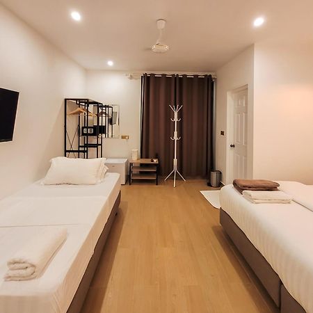 Kingsway Thoddoo Maldives Hotel Exterior foto