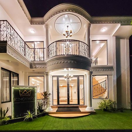 Kingsway Thoddoo Maldives Hotel Exterior foto