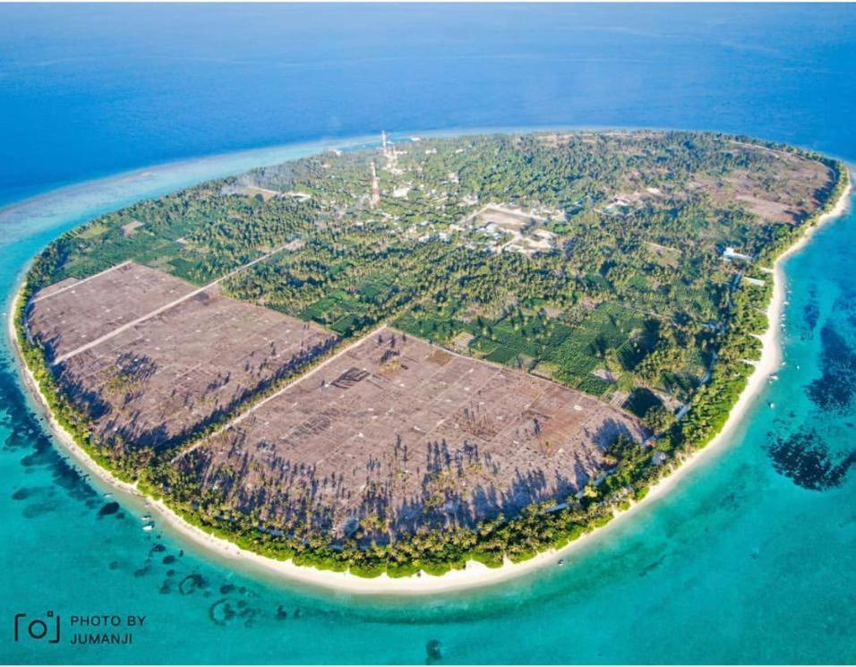 Kingsway Thoddoo Maldives Hotel Exterior foto