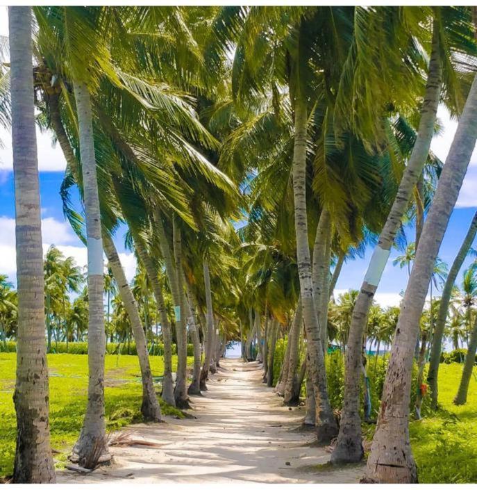 Kingsway Thoddoo Maldives Hotel Exterior foto