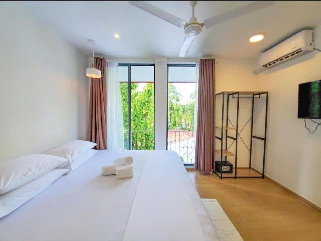Kingsway Thoddoo Maldives Hotel Exterior foto