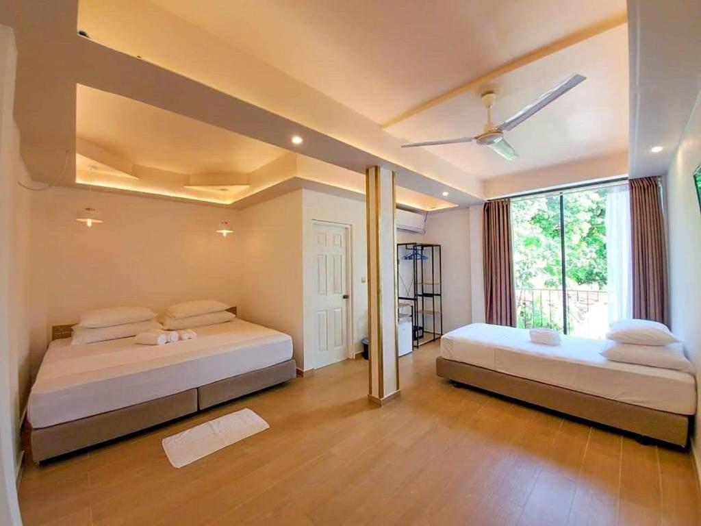 Kingsway Thoddoo Maldives Hotel Exterior foto