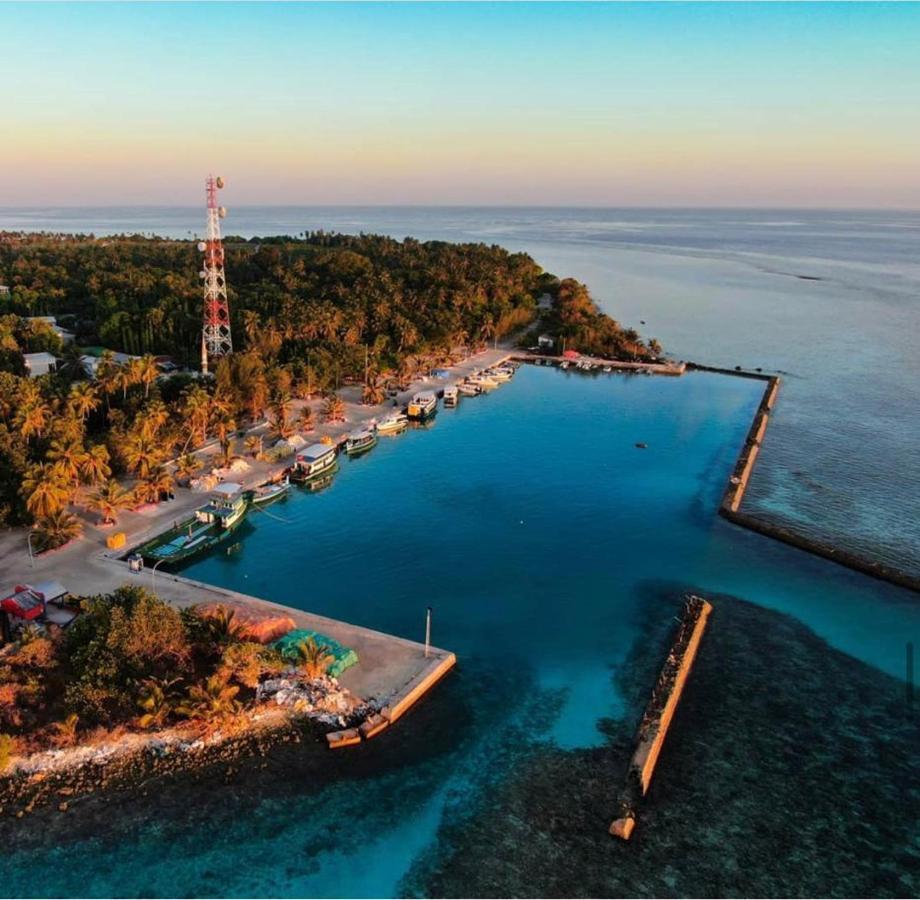Kingsway Thoddoo Maldives Hotel Exterior foto