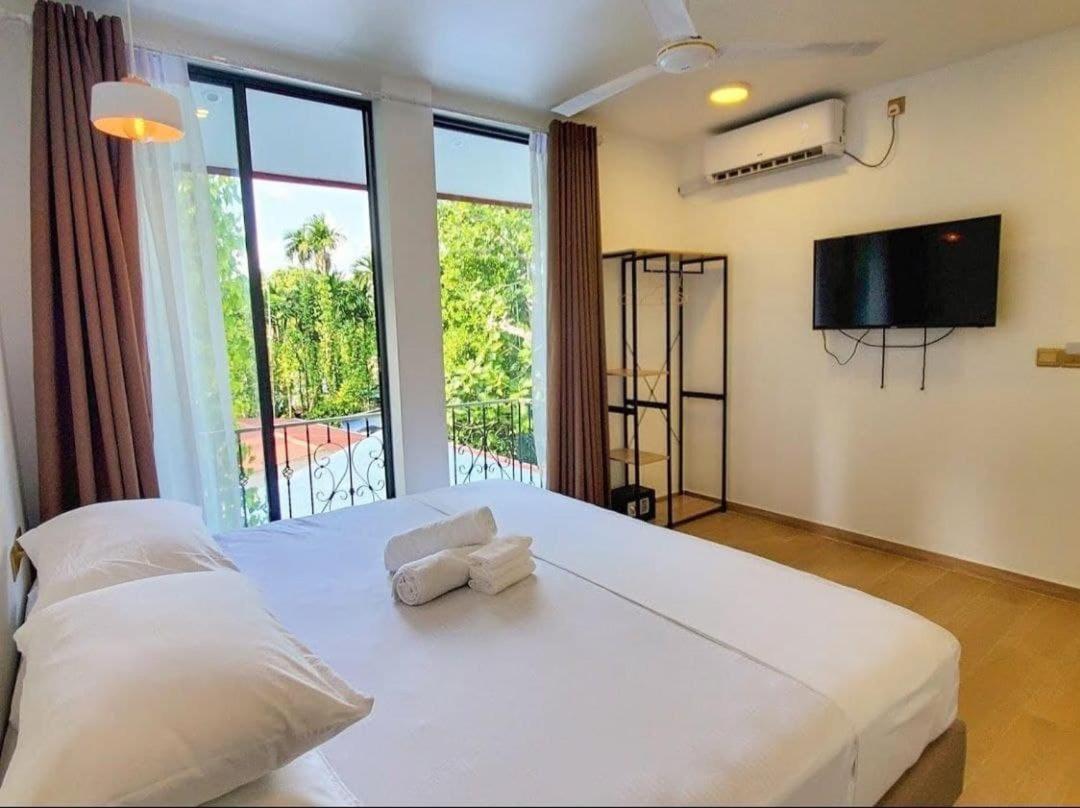 Kingsway Thoddoo Maldives Hotel Exterior foto