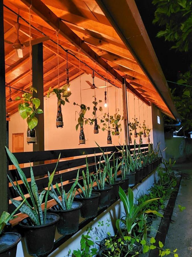 Kingsway Thoddoo Maldives Hotel Exterior foto