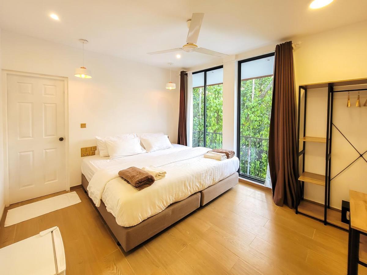 Kingsway Thoddoo Maldives Hotel Exterior foto