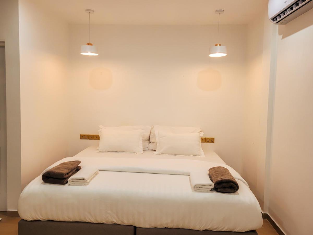 Kingsway Thoddoo Maldives Hotel Exterior foto