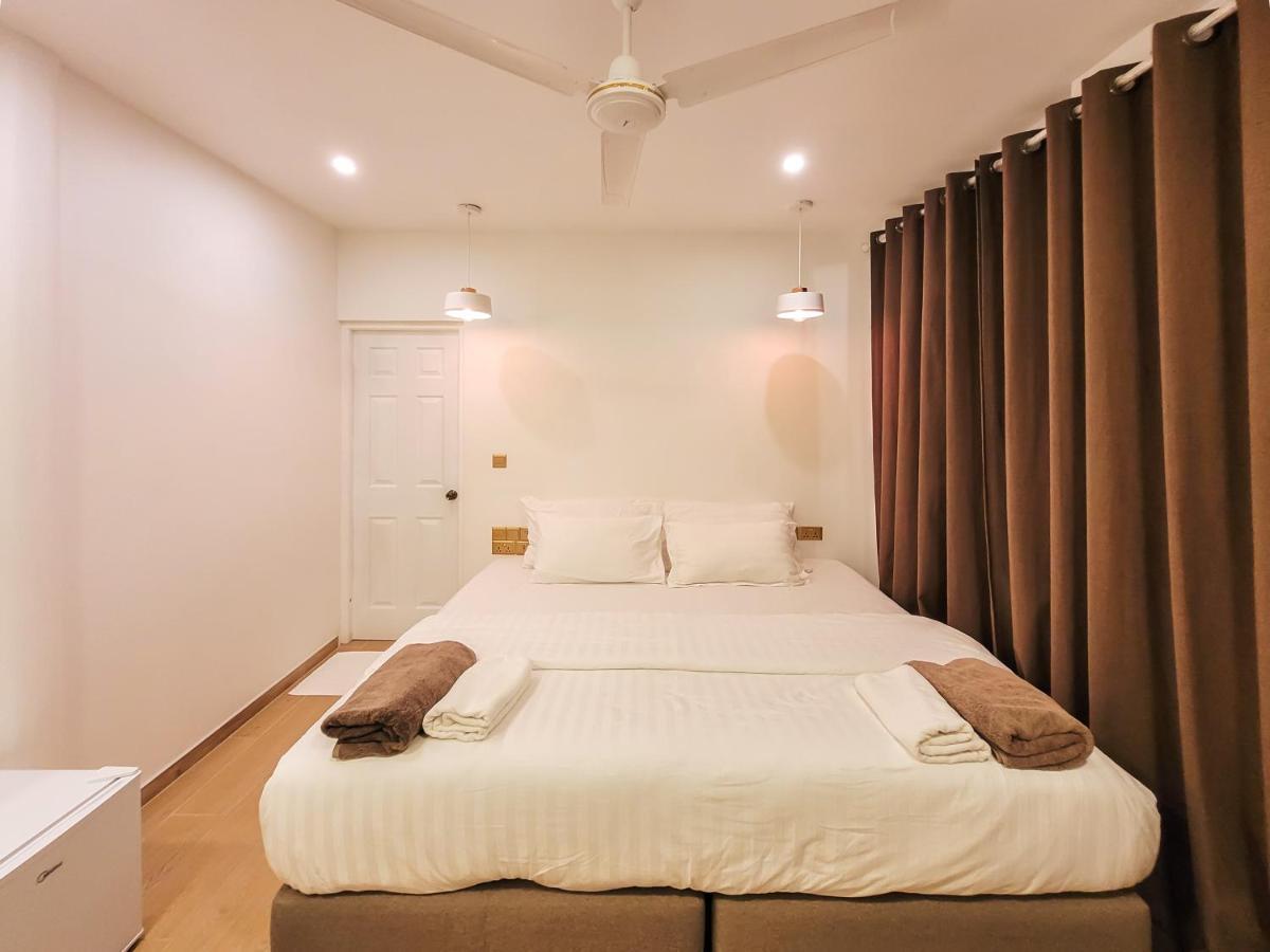 Kingsway Thoddoo Maldives Hotel Exterior foto