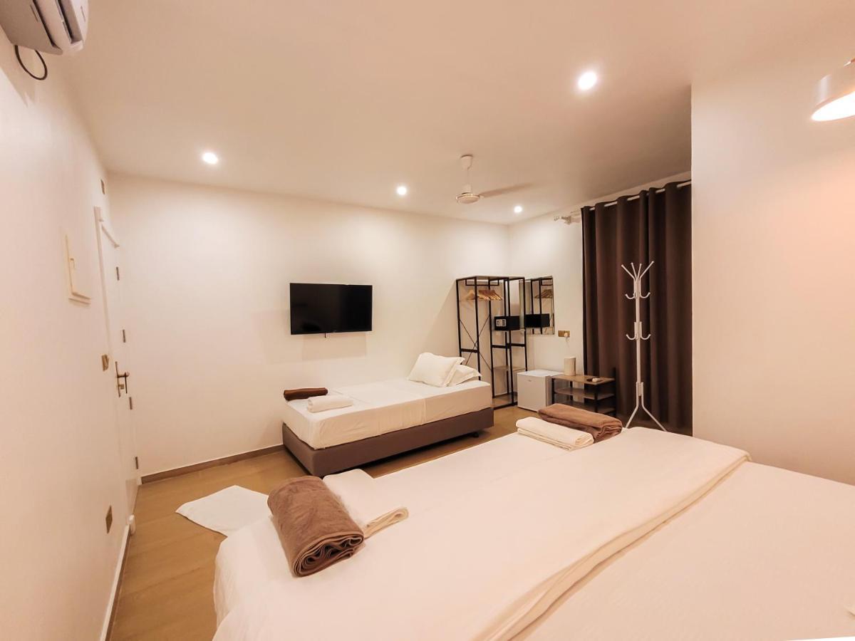 Kingsway Thoddoo Maldives Hotel Exterior foto