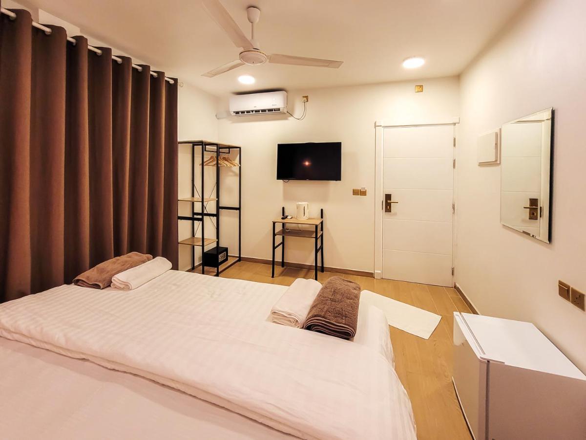 Kingsway Thoddoo Maldives Hotel Exterior foto