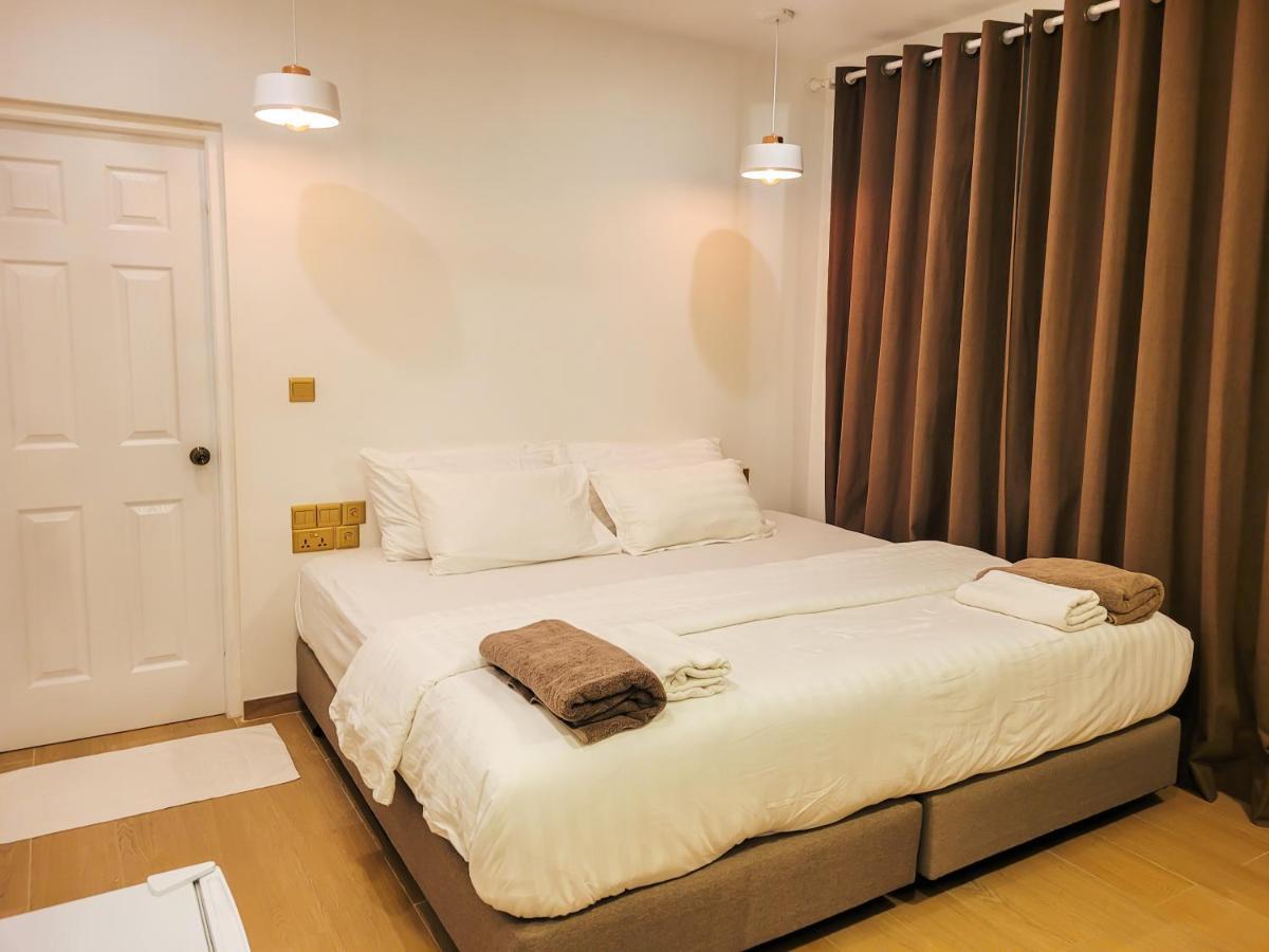 Kingsway Thoddoo Maldives Hotel Exterior foto