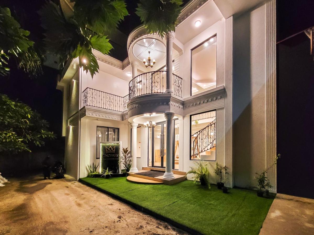 Kingsway Thoddoo Maldives Hotel Exterior foto