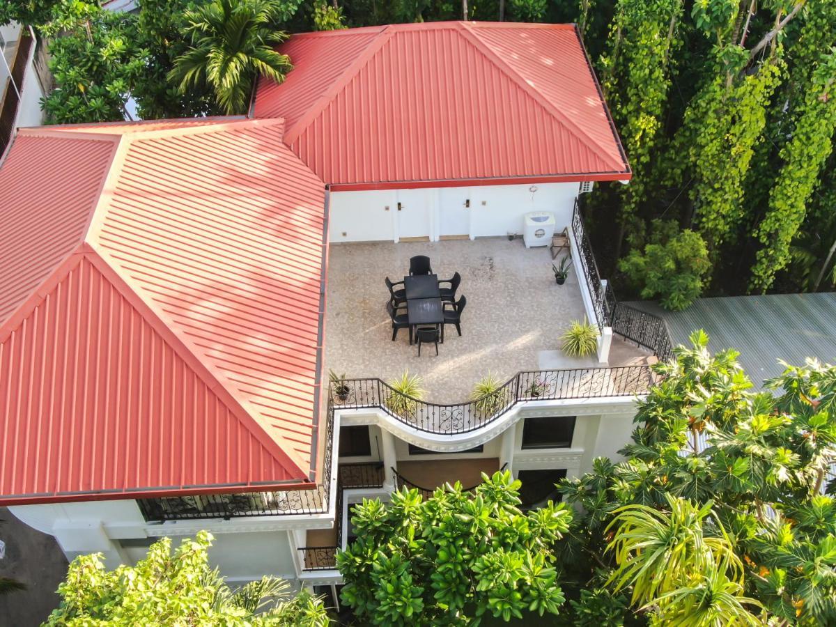Kingsway Thoddoo Maldives Hotel Exterior foto