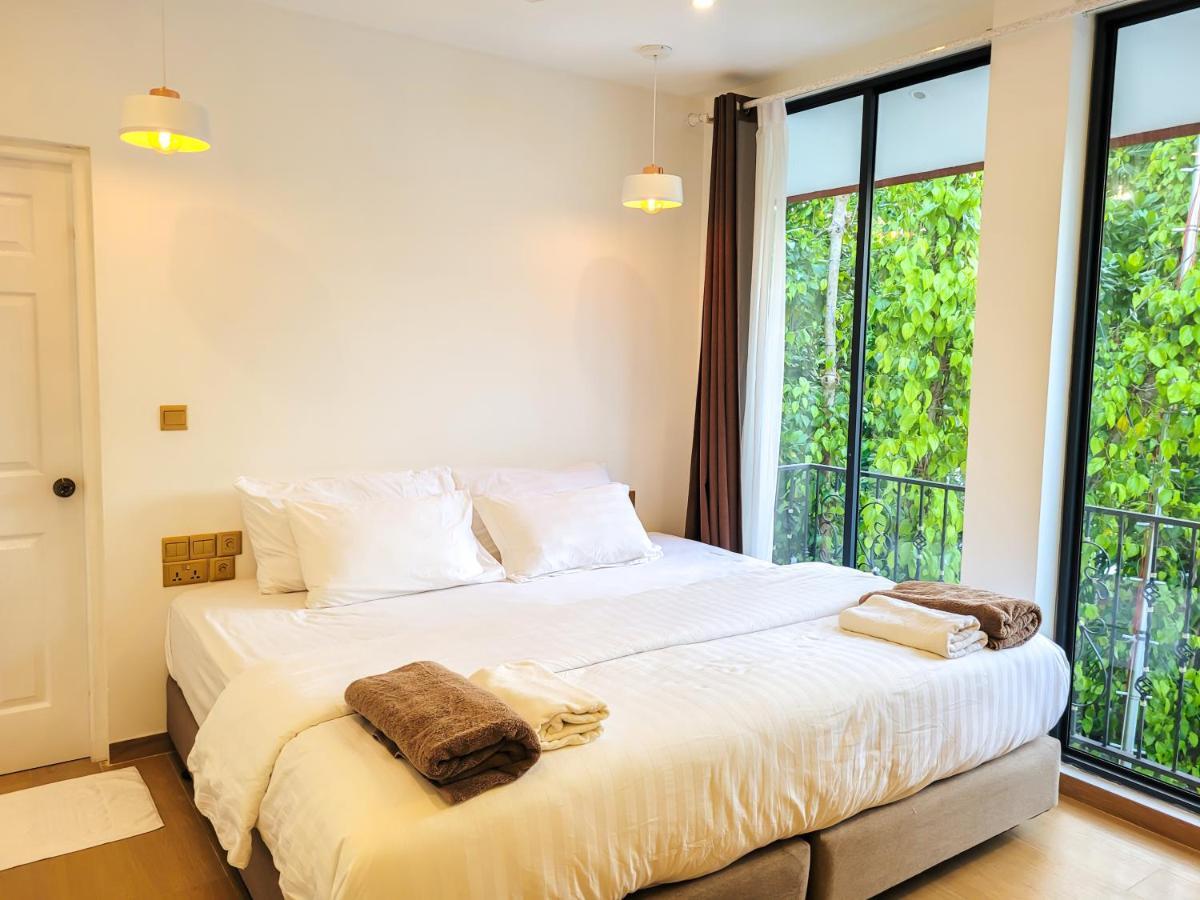 Kingsway Thoddoo Maldives Hotel Exterior foto
