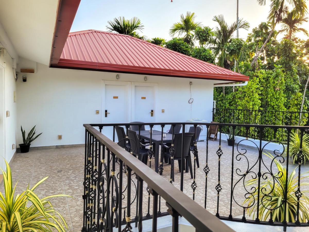 Kingsway Thoddoo Maldives Hotel Exterior foto