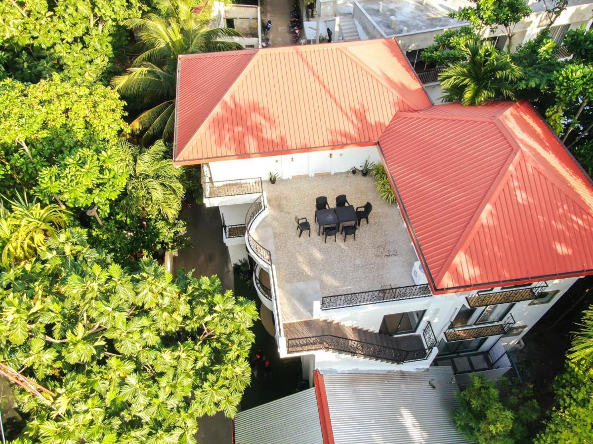 Kingsway Thoddoo Maldives Hotel Exterior foto