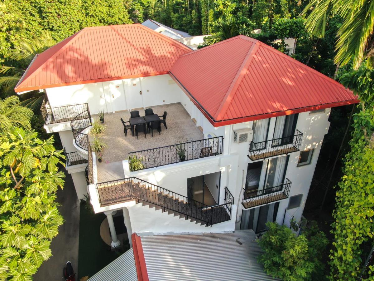 Kingsway Thoddoo Maldives Hotel Exterior foto