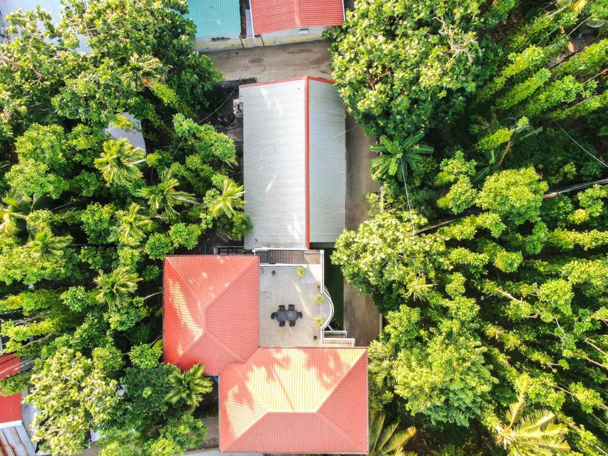Kingsway Thoddoo Maldives Hotel Exterior foto