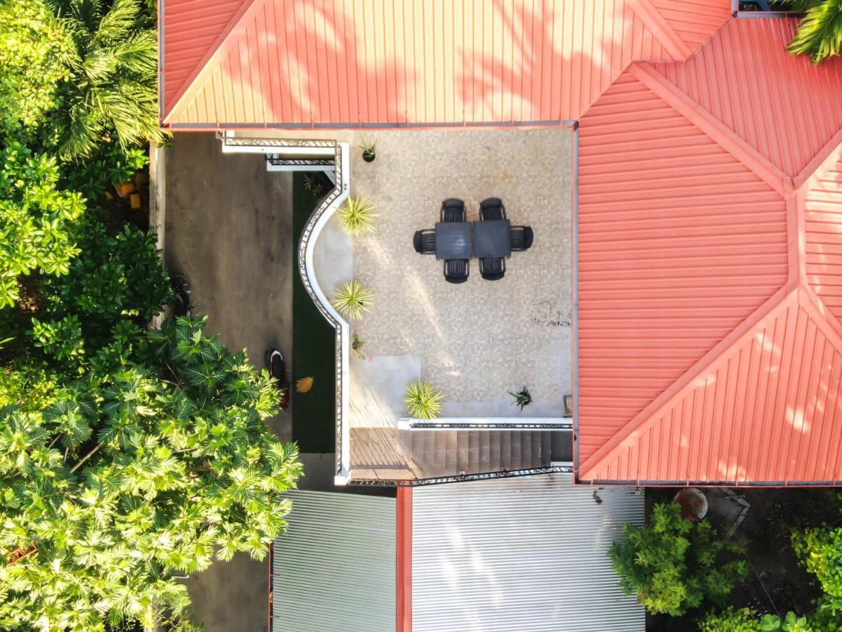 Kingsway Thoddoo Maldives Hotel Exterior foto