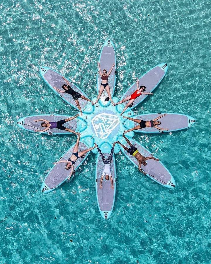 Kingsway Thoddoo Maldives Hotel Exterior foto