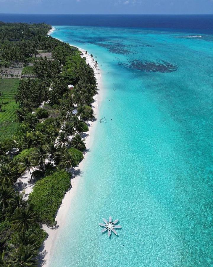 Kingsway Thoddoo Maldives Hotel Exterior foto